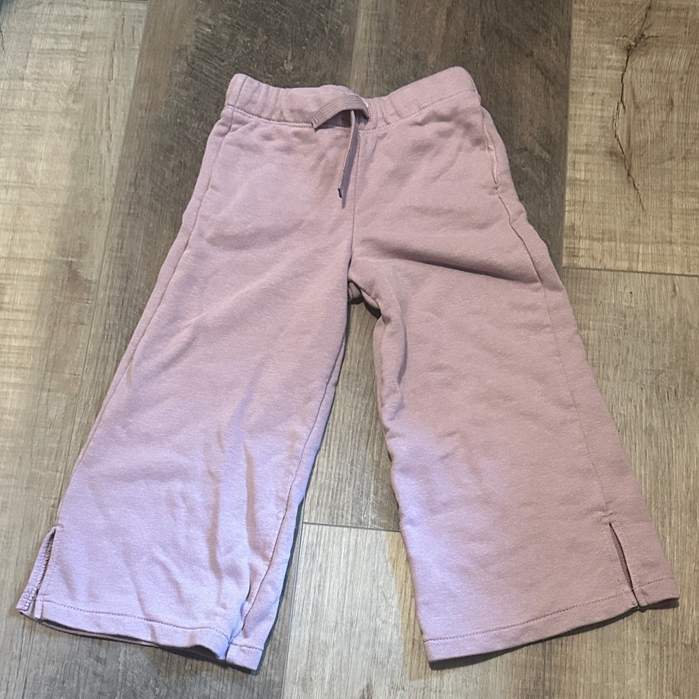 Kids Lavender Sweatpants